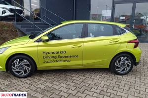 Hyundai i20 2024 1.0 100 KM