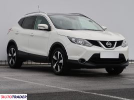 Nissan Qashqai 2015 1.2 113 KM