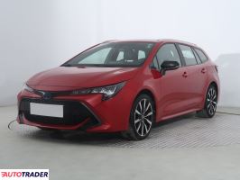 Toyota Corolla 2020 1.8 120 KM