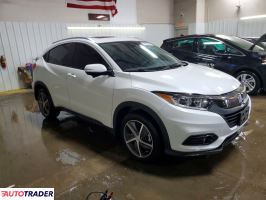 Honda HR-V 2022 1