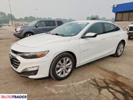 Chevrolet Malibu 2024 1