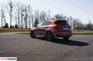 Fiat Tipo 2021 1.0 97 KM Fiat Tipo 2021 1.0 97 KM