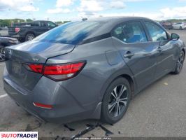 Nissan Sentra 2021 2