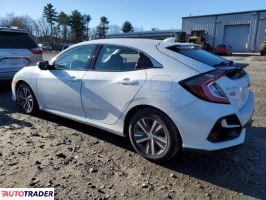 Honda Civic 2020 1