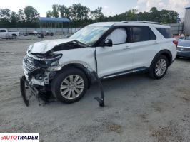 Ford Explorer 2020 2