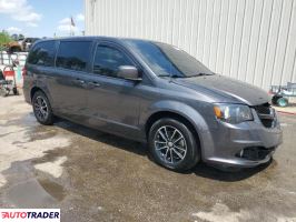 Dodge Grand Caravan 2019 3
