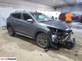 Hyundai Tucson 2021 2 Hyundai Tucson 2021 2