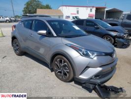 Toyota C-HR 2019 2 Toyota C-HR 2019 2