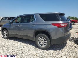 Chevrolet Traverse 2019 3 Chevrolet Traverse 2019 3