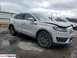 Lincoln Pozostałe 2019 2