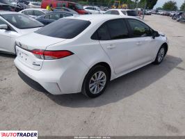 Toyota Corolla 2024 1