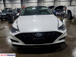 Hyundai Sonata 2020 1