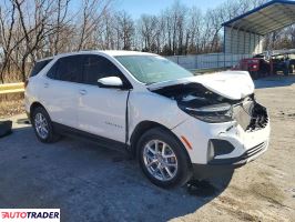 Chevrolet Equinox 2023 1