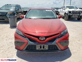 Toyota Camry 2022 2 Toyota Camry 2022 2