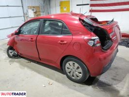 Kia Rio 2020 1 Kia Rio 2020 1