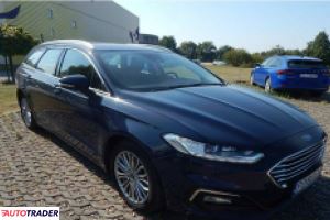 Ford Mondeo 2021 2.0 150 KM