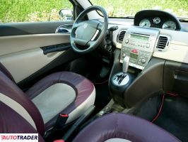 Lancia Ypsilon 2008 1.4 95 KM Lancia Ypsilon 2008 1.4 95 KM