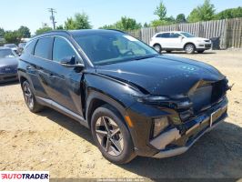Hyundai Tucson 2026 2