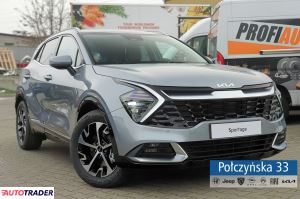 Kia Sportage 2024 1.6 210 KM Kia Sportage 2024 1.6 210 KM