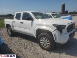 Toyota Tacoma 2025 2