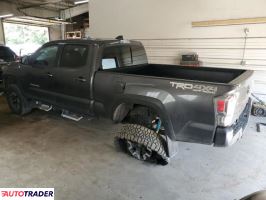 Toyota Tacoma 2021 3