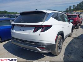 Hyundai Tucson 2025 2