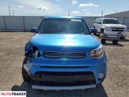 Kia Soul 2019 2 Kia Soul 2019 2
