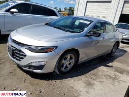 Chevrolet Malibu 2019 1 Chevrolet Malibu 2019 1
