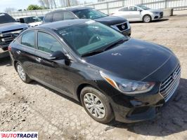 Hyundai Accent 2022 1