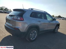 Jeep Cherokee 2020 2