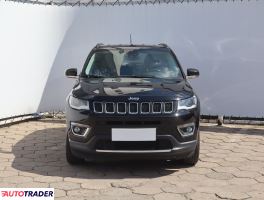 Jeep Compass 2019 1.4 167 KM