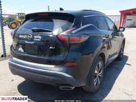 Nissan Murano 2023 3