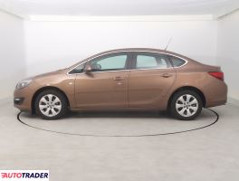 Opel Astra 2017 1.4 138 KM