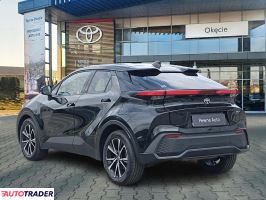 Toyota C-HR 2024 2.0 197 KM