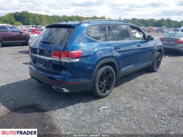 Volkswagen Atlas 2023 3 Volkswagen Atlas 2023 3