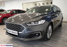 Ford Mondeo 2019 2 190 KM Ford Mondeo 2019 2 190 KM