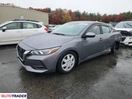 Nissan Sentra 2020 2