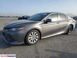 Toyota Camry 2019 2