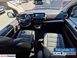 Citroen Pozostałe 2025 2.0 180 KM