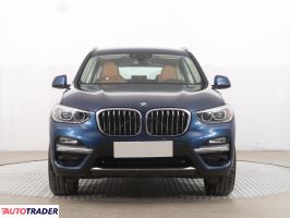 BMW X3 2019 2.0 187 KM