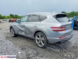 Hyundai Genesis 2024 3