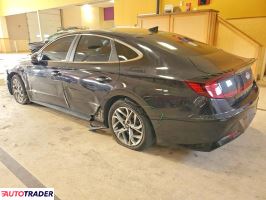 Hyundai Sonata 2023 2