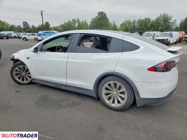 Tesla Model X 2020