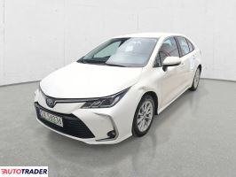 Toyota Corolla 2022 1.8 98 KM