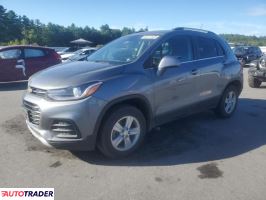 Chevrolet Trax 2020 1 Chevrolet Trax 2020 1