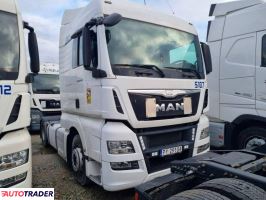 Man Tgx Man Tgx
