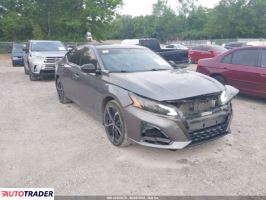 Nissan Altima 2023 2