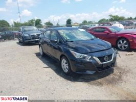 Nissan Versa 2021 1 Nissan Versa 2021 1