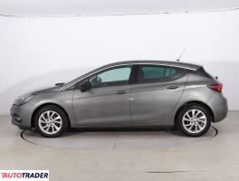 Opel Astra 2021 1.2 143 KM
