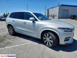 Volvo XC90 2021 2